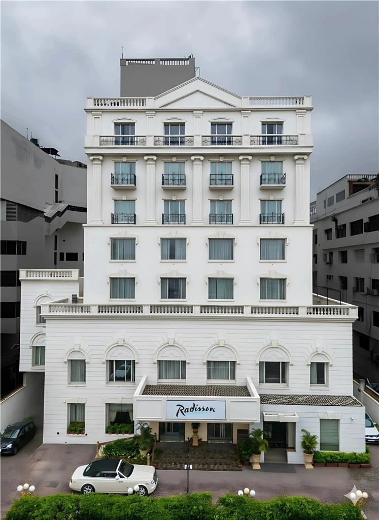 Radisson Hotel Jalandhar — Jalandhar — photo 4