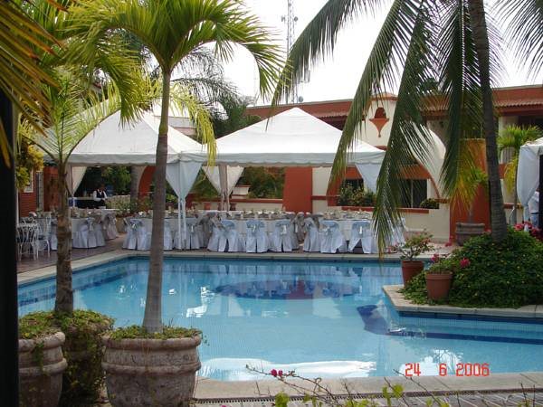 Hotel San Joaquin SA de CV in Colima, Mexico