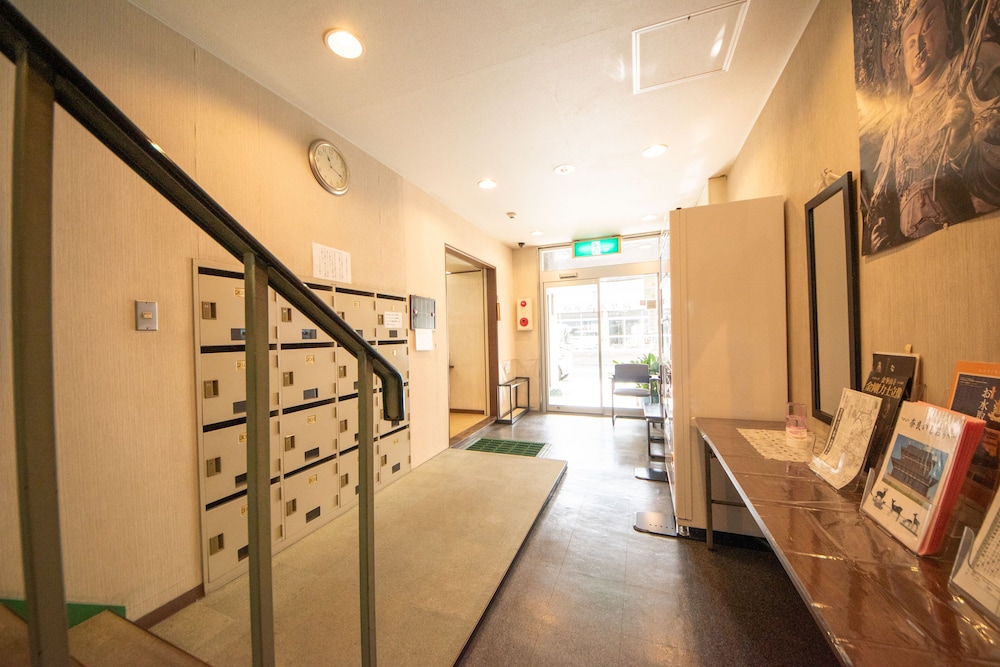 Hotel Sindai in Nara-Shi, Japan