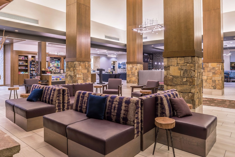 Hilton Garden Inn Salt Lake City Downtown - photo 3