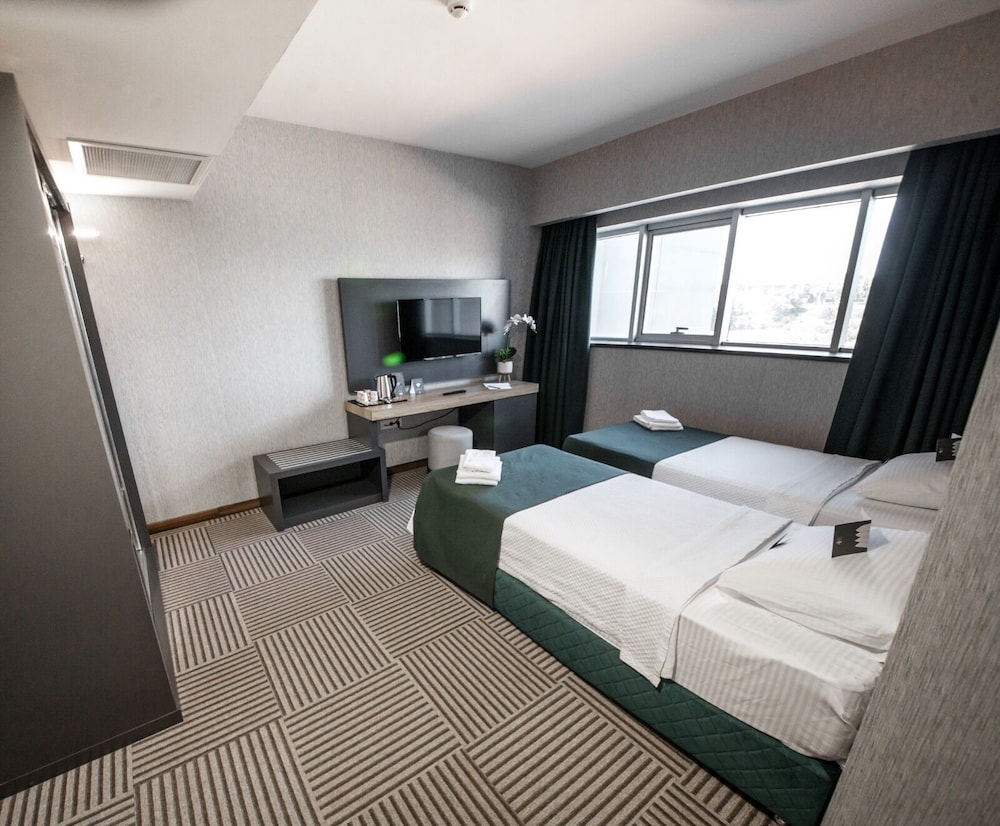 Qayser Deluxe Hotel — Kayseri — photo 3