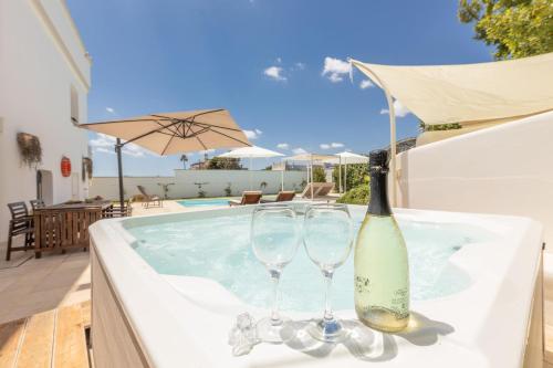 Villa Estro del Sud — 4-Star Luxury Hotel in Gagliano Del Capo, Italy