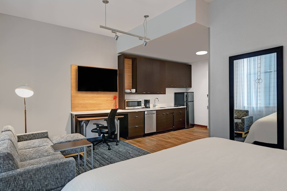 TownePlace Suites by Marriott Cincinnati Downtown - photo 15