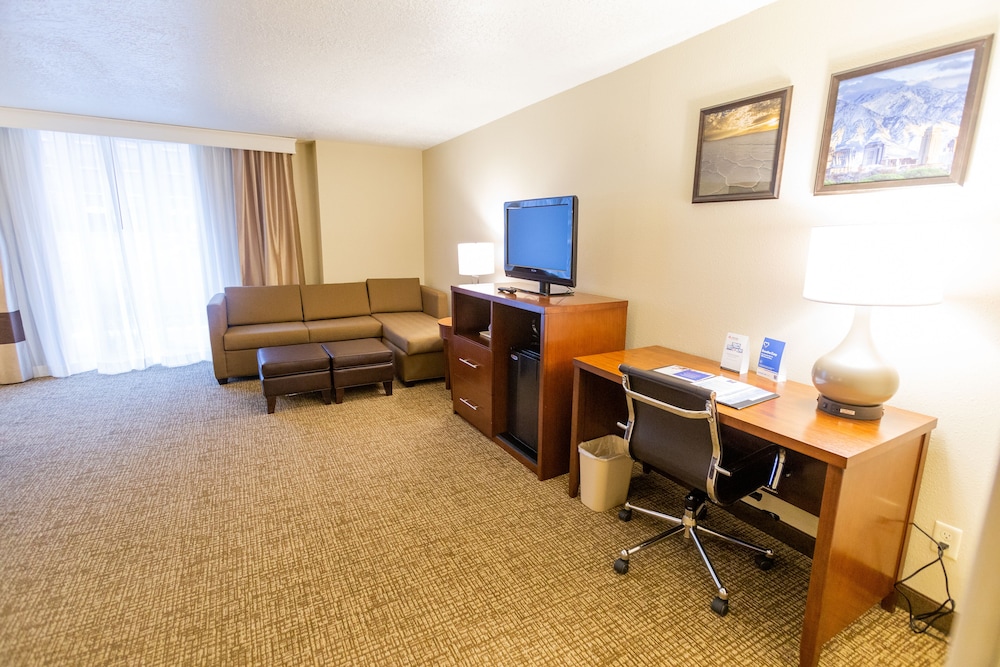 Comfort Inn Salt Lake City Downtown - photo 46