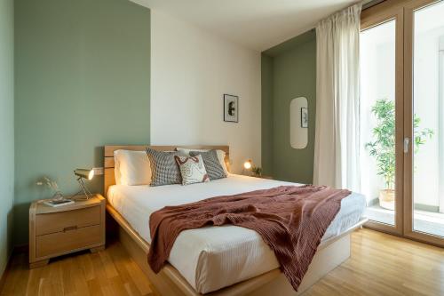 Penthouse Midori — 4-Star Luxury Hotel in Florence, Italy