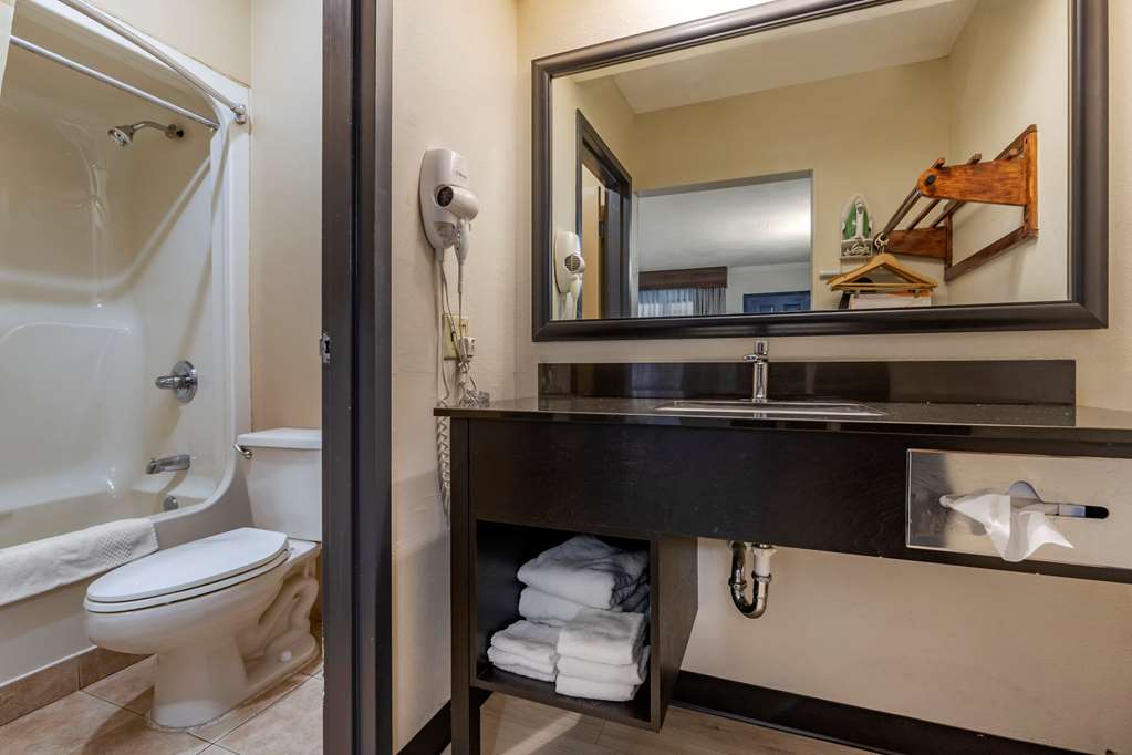 Quality Inn & Suites Ft. Jackson Maingate - photo 20