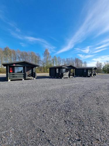 Kirjurin Leirintä in Pori, Finland