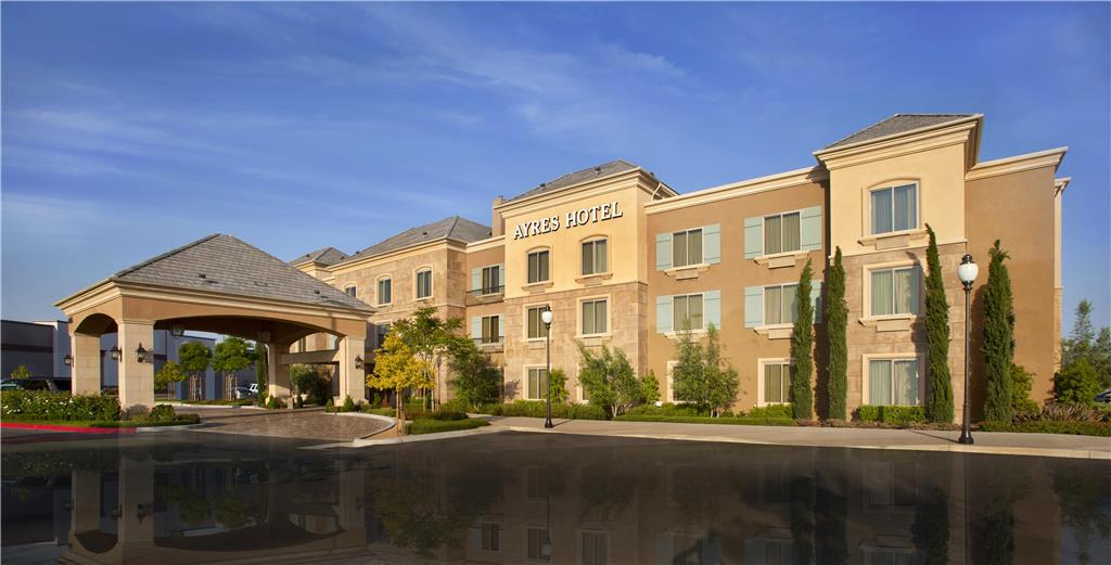 Ayres Hotel Chino Hills Ontario — hotel in Chino Hills