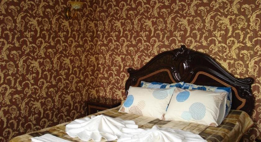 Golden Rose Hotel in Atyrau, Kazakhstan