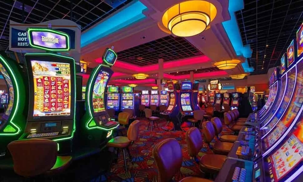 Riverwalk Casino Hotel - photo 9