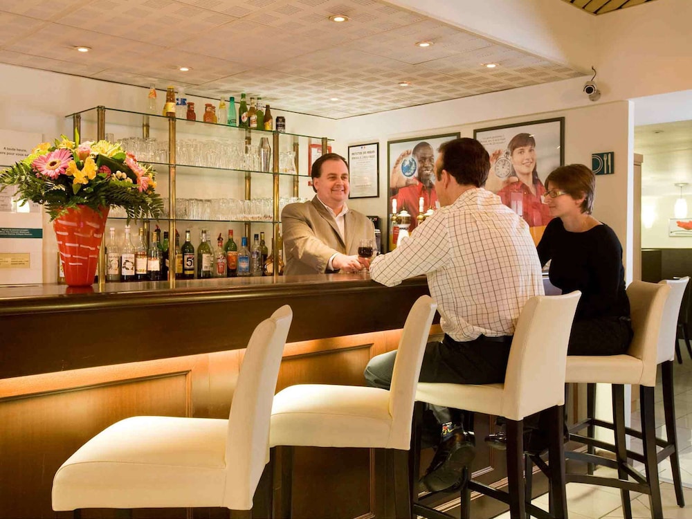 ibis Le Bourget - carbon neutral hotel in La Courneuve