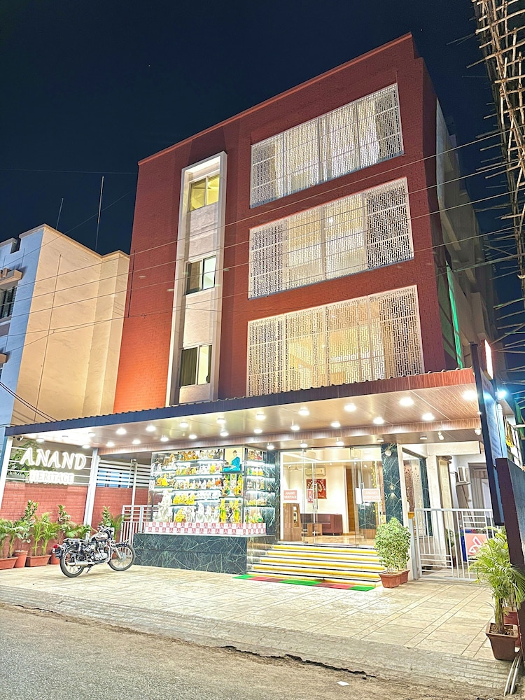 Hotel Anand Heritage — Shirdi