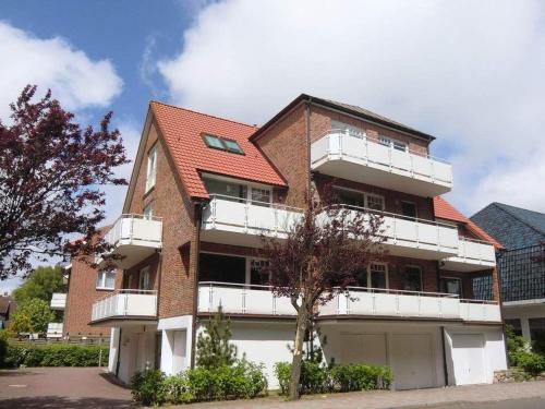 Auszeit am Meer Whg 6 — 4-Star Luxury Hotel in Sankt Peter-Ording, Germany