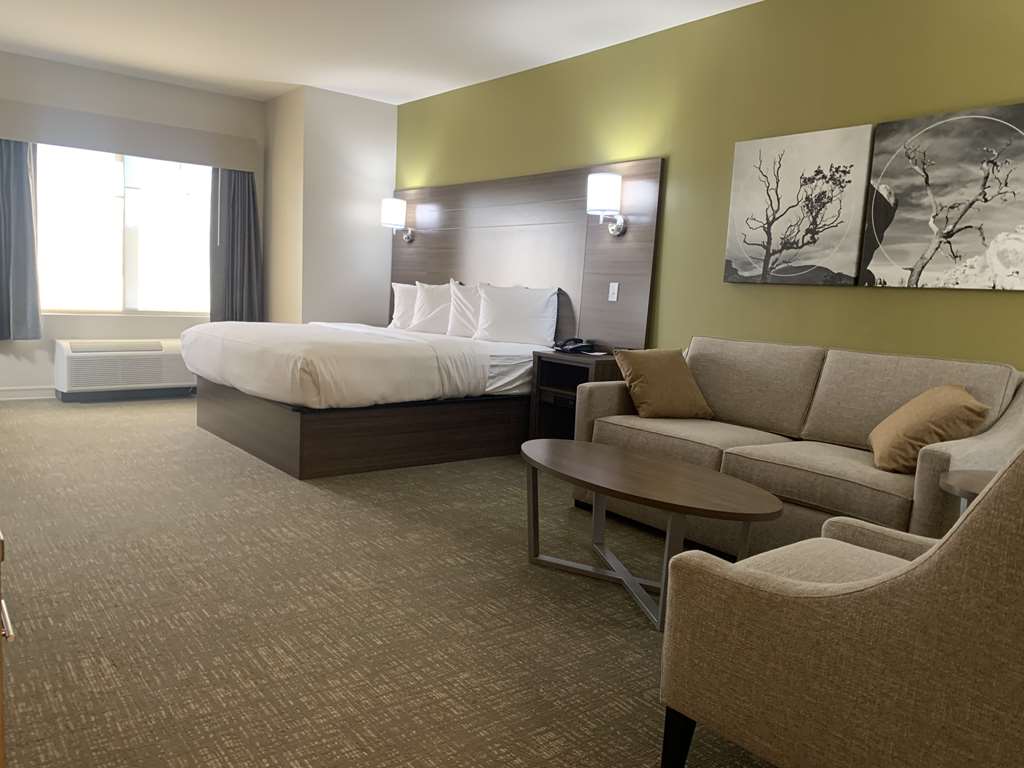 Best Western Plus Horseheads Elmira - photo 8