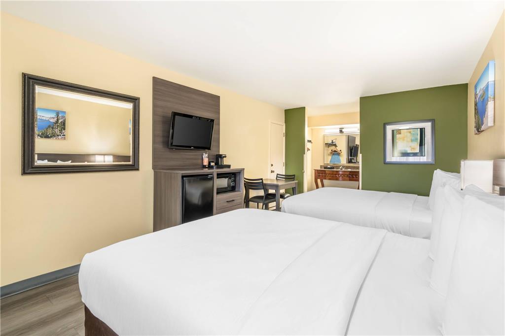 Quality Inn Klamath Falls Crater Lake Gateway - photo 7