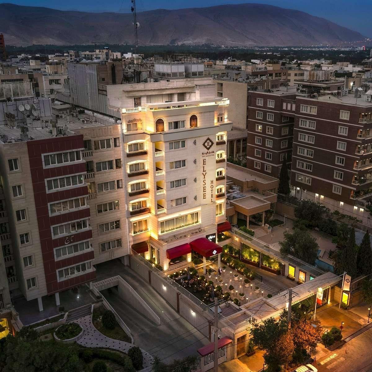 Elysee — hotel in Shiraz