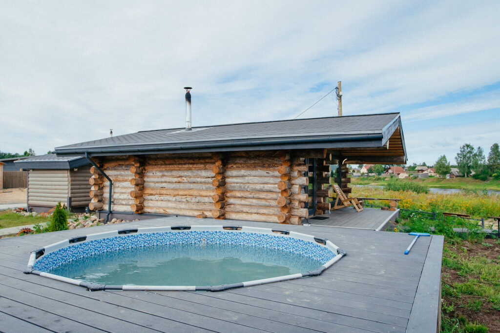 Shuysky zaliv — hotel near Petrozavodsk Airport