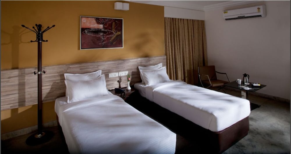 Metro Park Inn - carbon neutral hotel in Coimbatore