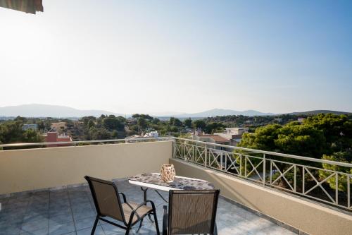 Starfish Complex — 4-Star Luxury Hotel in Limin Mesoyaias, Greece