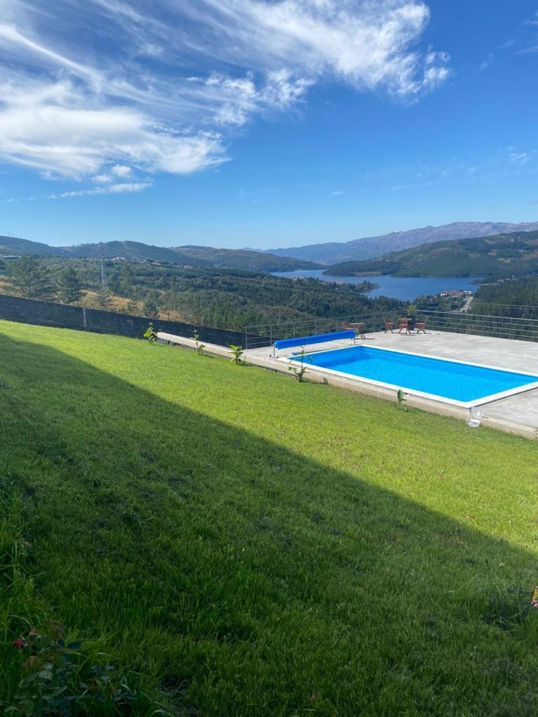 Vivenda das Carvalhas in Montalegre, Portugal