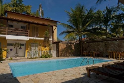 Estrela do Mar Paraty in Paraty, Brasil