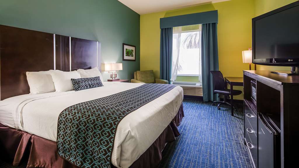 Best Western Plus Carrizo Springs Inn & Suites - photo 3