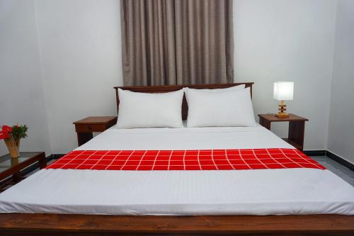 Lavender Resort in Unknown City, Sri Lanka