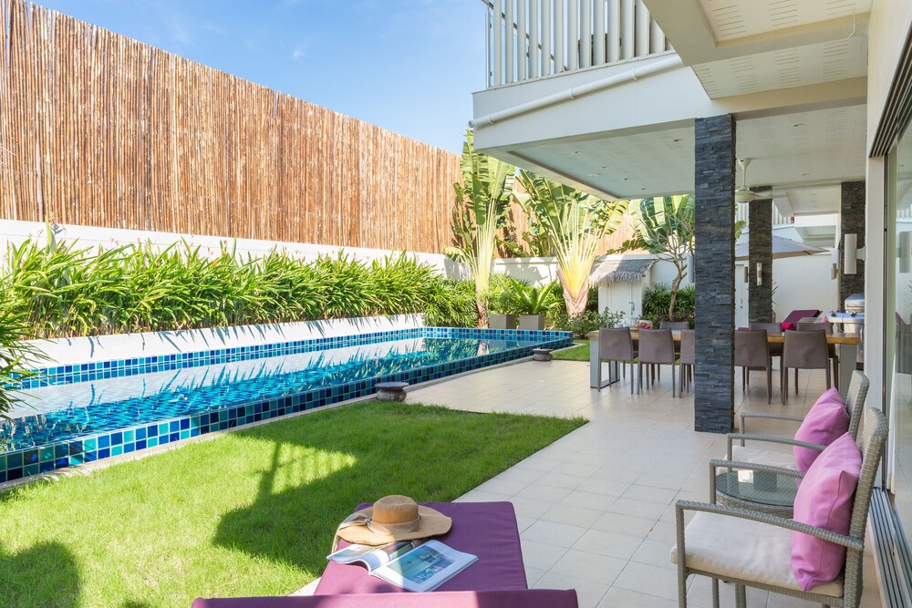 Beachside Villa Baylis — 5-Star Luxury Hotel in Koh Samui, Thailand