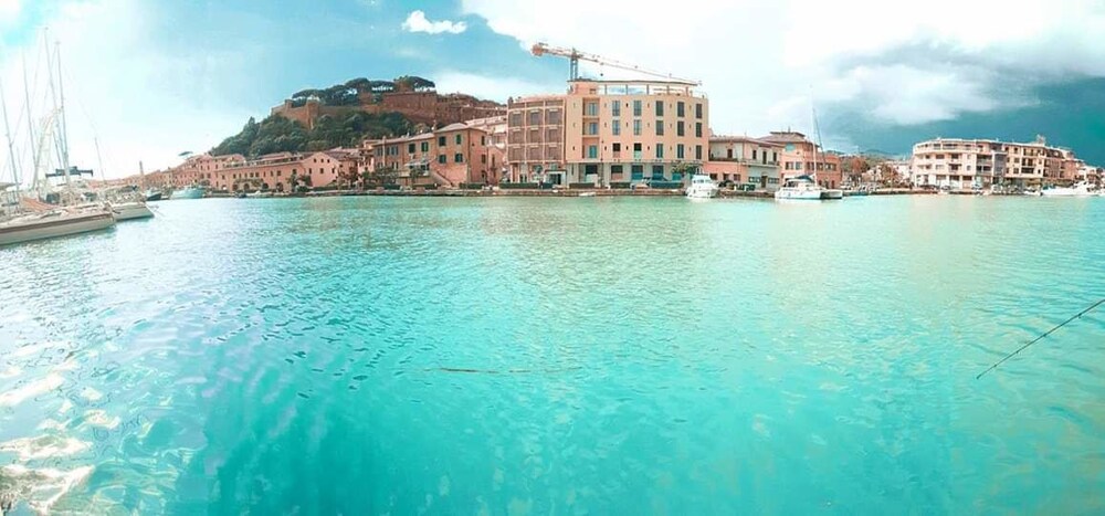 Roma Hotel — hotel in Castiglione Della Pescaia
