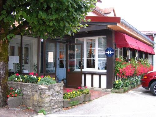 H tel Barrey in Pontarlier, France