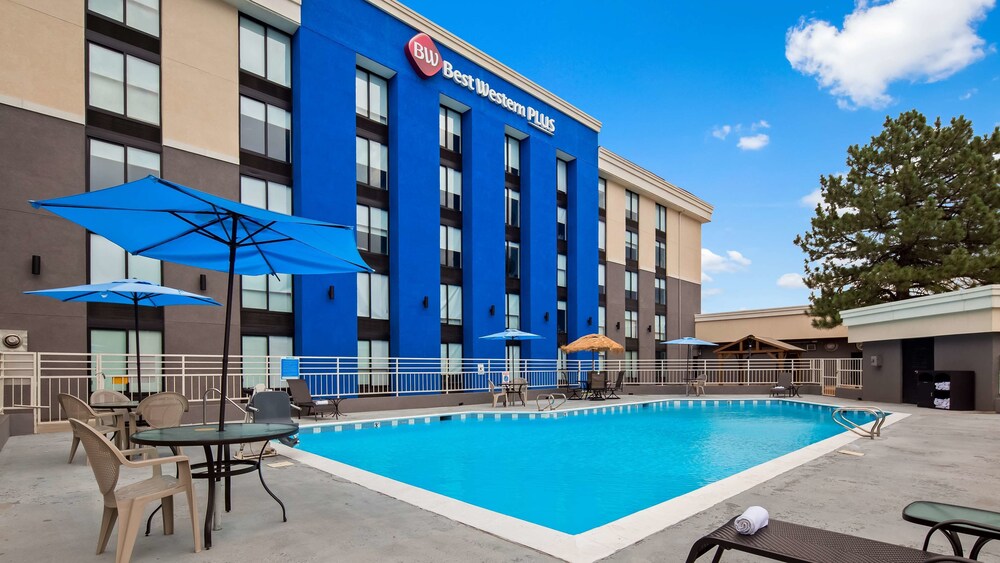 Best Western Plus Executive Residency Denver Central Park Hotel - photo 44