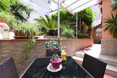 A Passo Duomo in Amalfi, Italy