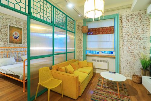 Unique and Beautiful 1BR Apt in Historic Tbilisi by Wehost