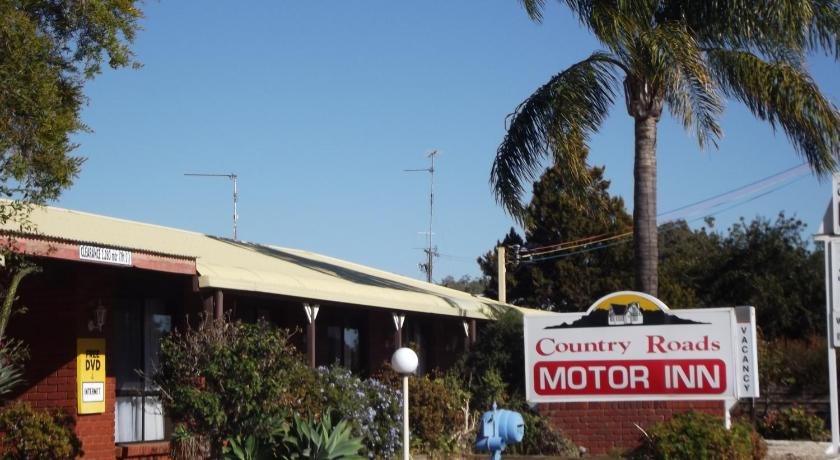 Country Roads Motor Inn in West Wyalong, Australia