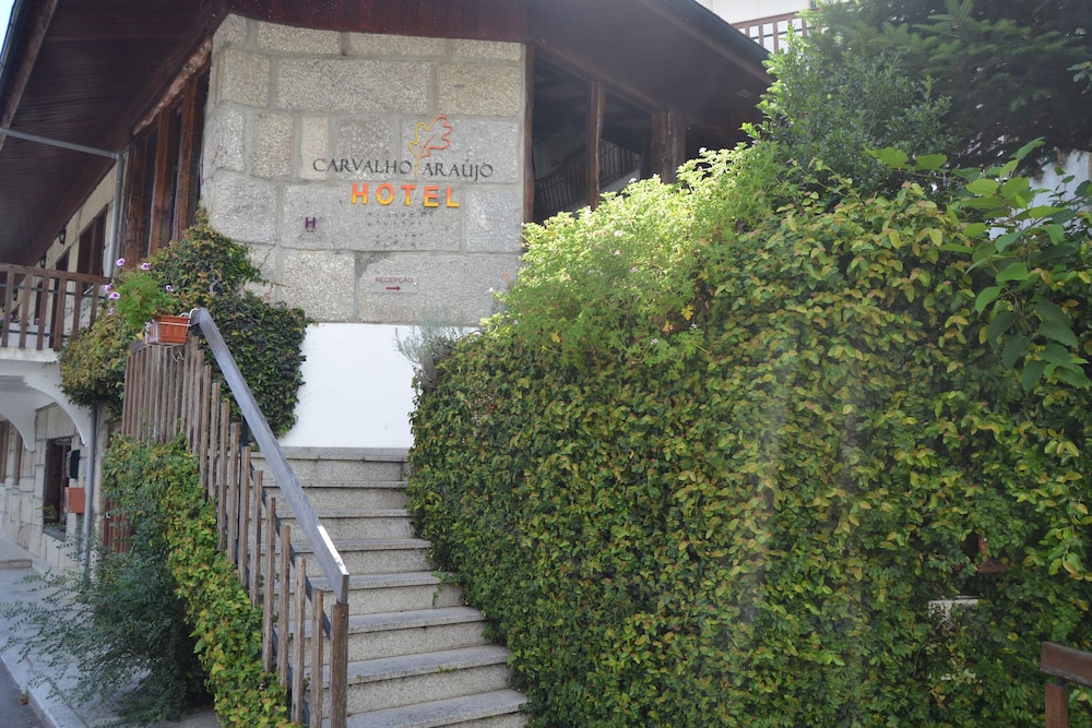 Hotel Carvalho Araújo in Terras De Bouro, Portugal