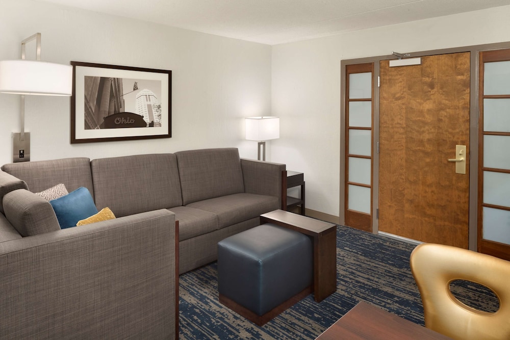 Embassy Suites by Hilton Columbus - photo 20