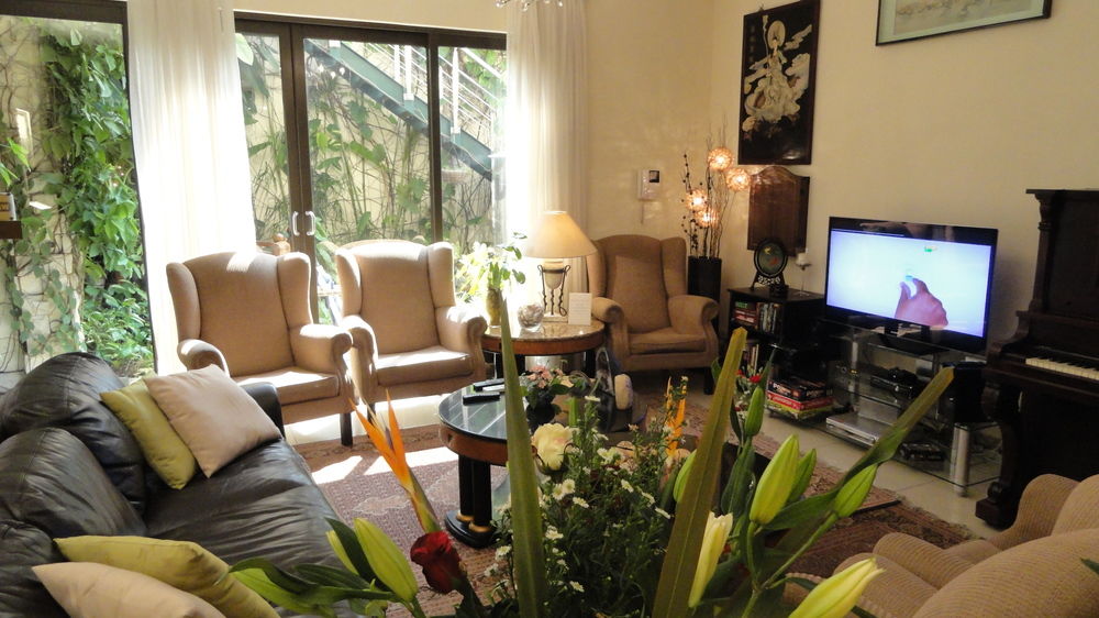 Rouxinol Boutique Hotel — 4-Star Luxury Hotel in Luanda, Angola