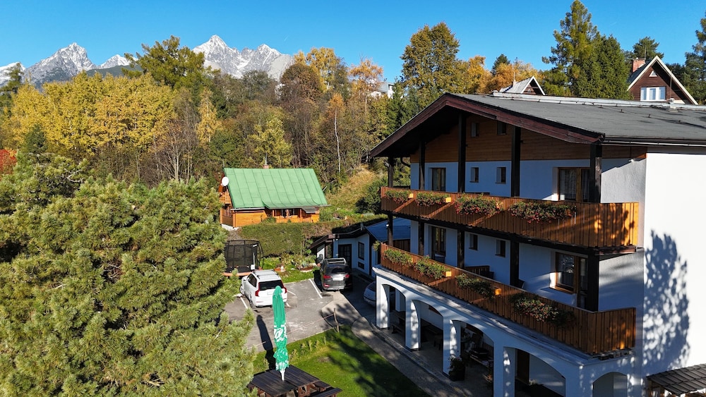 Penzion Pazicky - last minute hotel in Unknown City