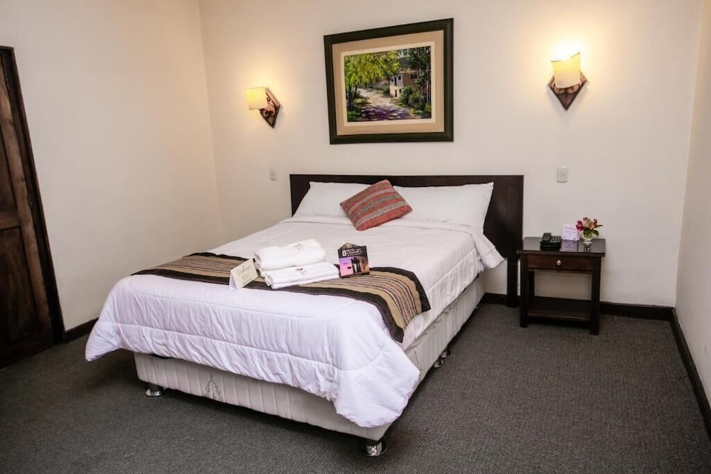 Hotel Cajamarca in Cajamarca, Peru