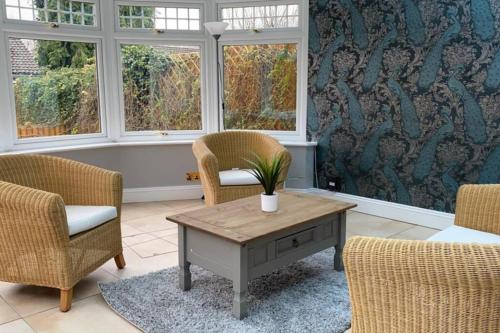 Comfy Home Coley Park