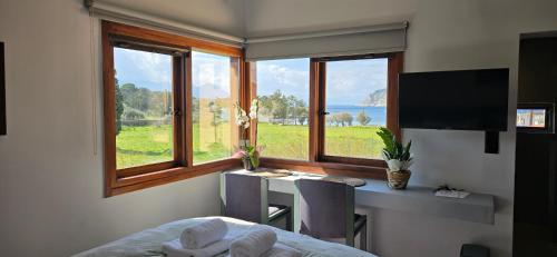 Perivleptos ΙI in Perdika, Greece