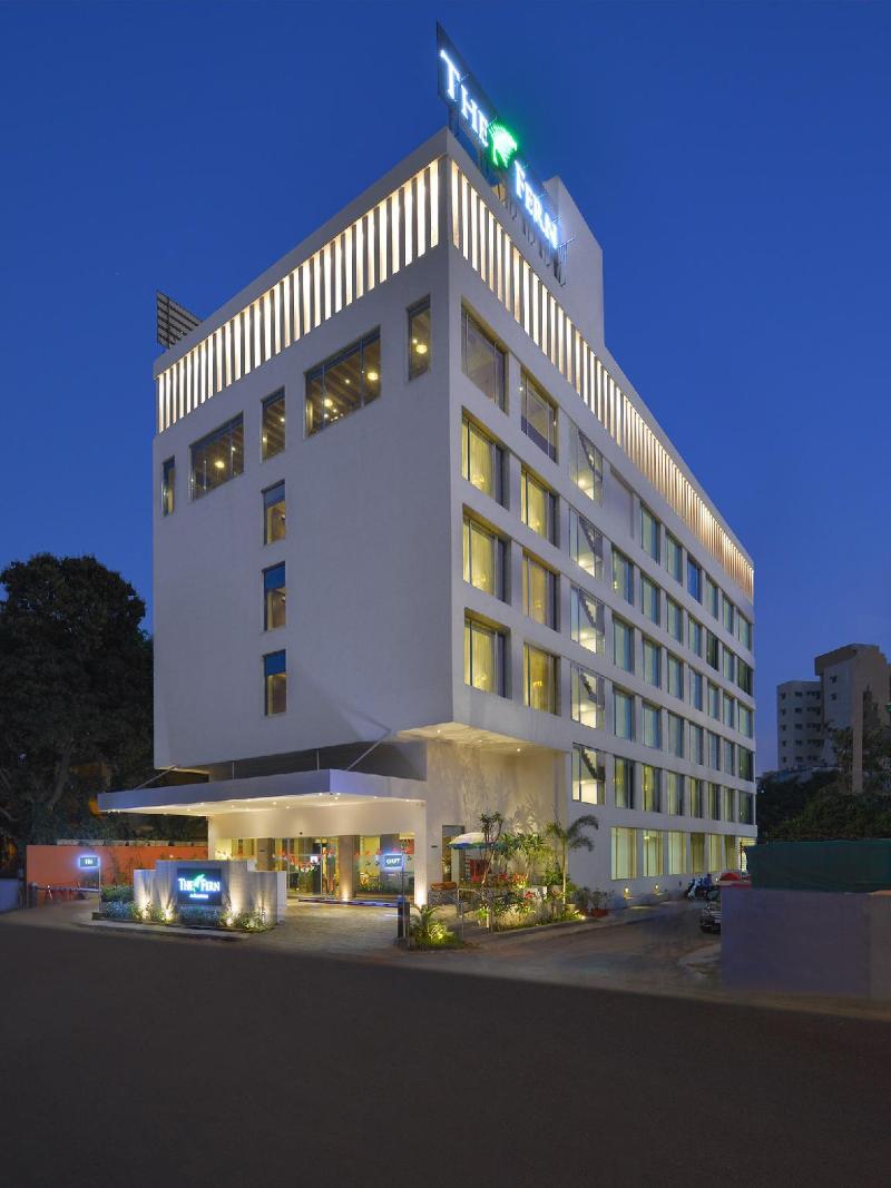 The Fern Vadodara Series by Marriott — 4-Star Luxury Hotel in Vadodara, India