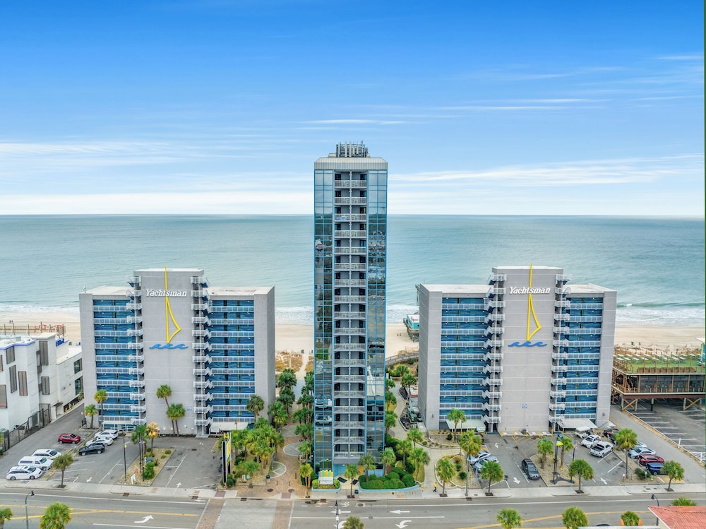 Yachtsman Ocean Front Resort - last minute hotel in Myrtle Beach