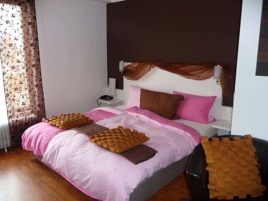 Villa Kubus — 4-Star Luxury Hotel in Langenargen, Germany