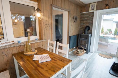 Harznester Ferienhaus Am Horstberg — Wernigerode