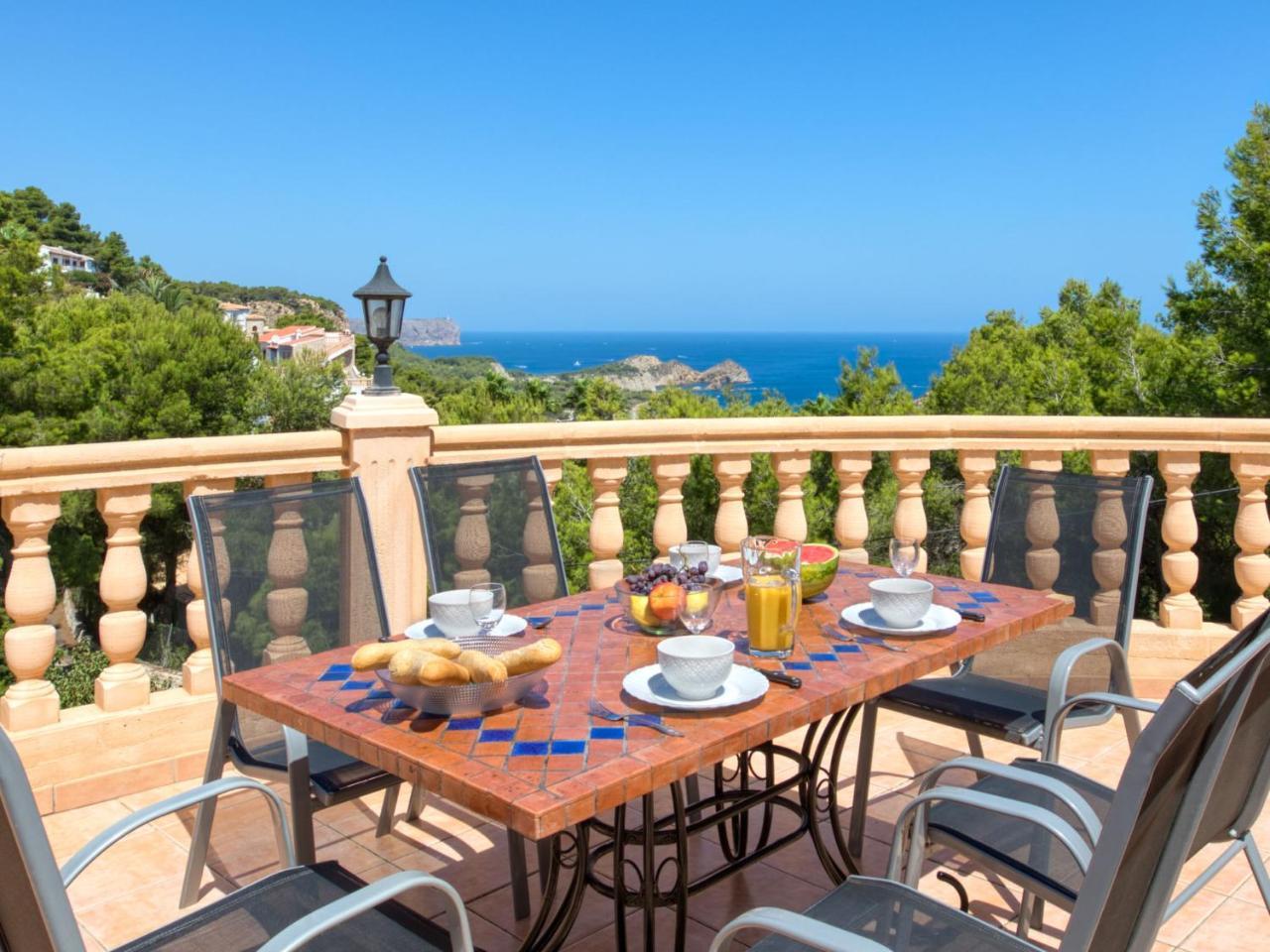 Villa Villa Bellevue by Interhome — 4-Star Luxury Hotel in Javea, Spain