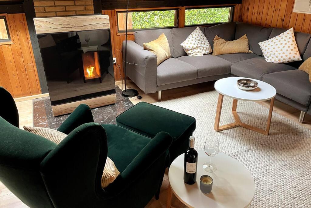 Luett Huus - carbon neutral hotel in Gartow