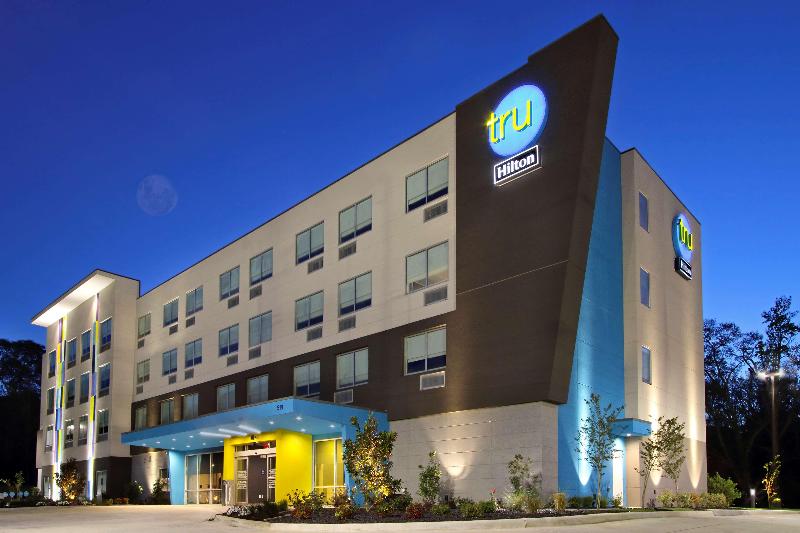 Tru By Hilton Meridian in Meridian, United States