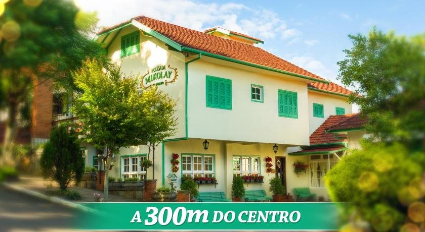 Pousada Mikolay - carbon neutral hotel in Unknown City