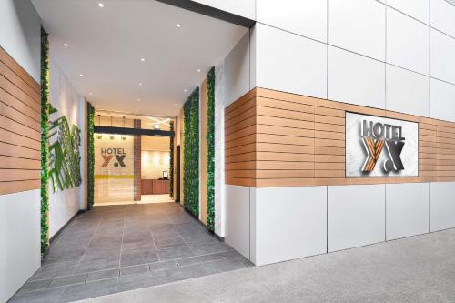 Hotel Yx Lai Chi Kok in Hong Kong, Hong Kong